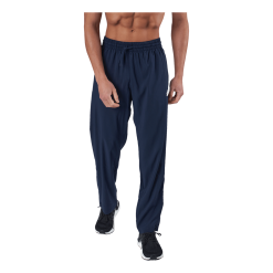 ADIDAS AEROREADY Essentials Stanford Open Hem Embroidered Small Logo Tracksuit Bottoms Legend Ink