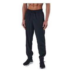 ADIDAS AEROREADY Essentials Stanford Elastic Cuff Small Logo Joggers Black
