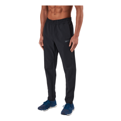 Reebok Performance Woven Joggers Black
