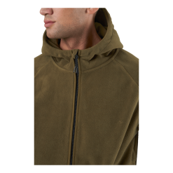 Tretorn Tech Fleece Hood M 506/dark Olive 8 Tretorn Tech Fleece Hood M 506/dark Olive -Takit Myyntikauppa 60961 14 004