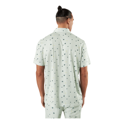 Adidas Ultimate 365 Allover Print Polo White/Green 8 Adidas Ultimate 365 Allover Print Polo White/Green -Takit Myyntikauppa 60974 19 003