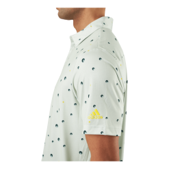 Adidas Ultimate 365 Allover Print Polo White/Green 10 Adidas Ultimate 365 Allover Print Polo White/Green -Takit Myyntikauppa 60974 19 005