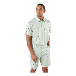 Adidas Ultimate 365 Allover Print Polo White/Green 11 Adidas Ultimate 365 Allover Print Polo White/Green -Takit Myyntikauppa 60974 19 006