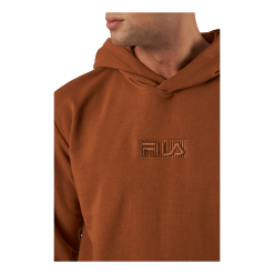 Fila Sweatshirt Beltinci Regular Fi Brown -Takit Myyntikauppa 60990 26 004