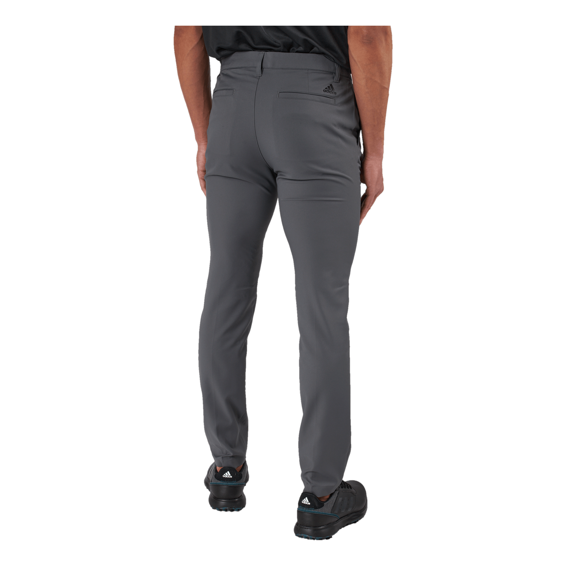 ADIDAS Ultimate365 Tapered Trousers Grey Five 3 ADIDAS Ultimate365 Tapered Trousers Grey Five - Image 3