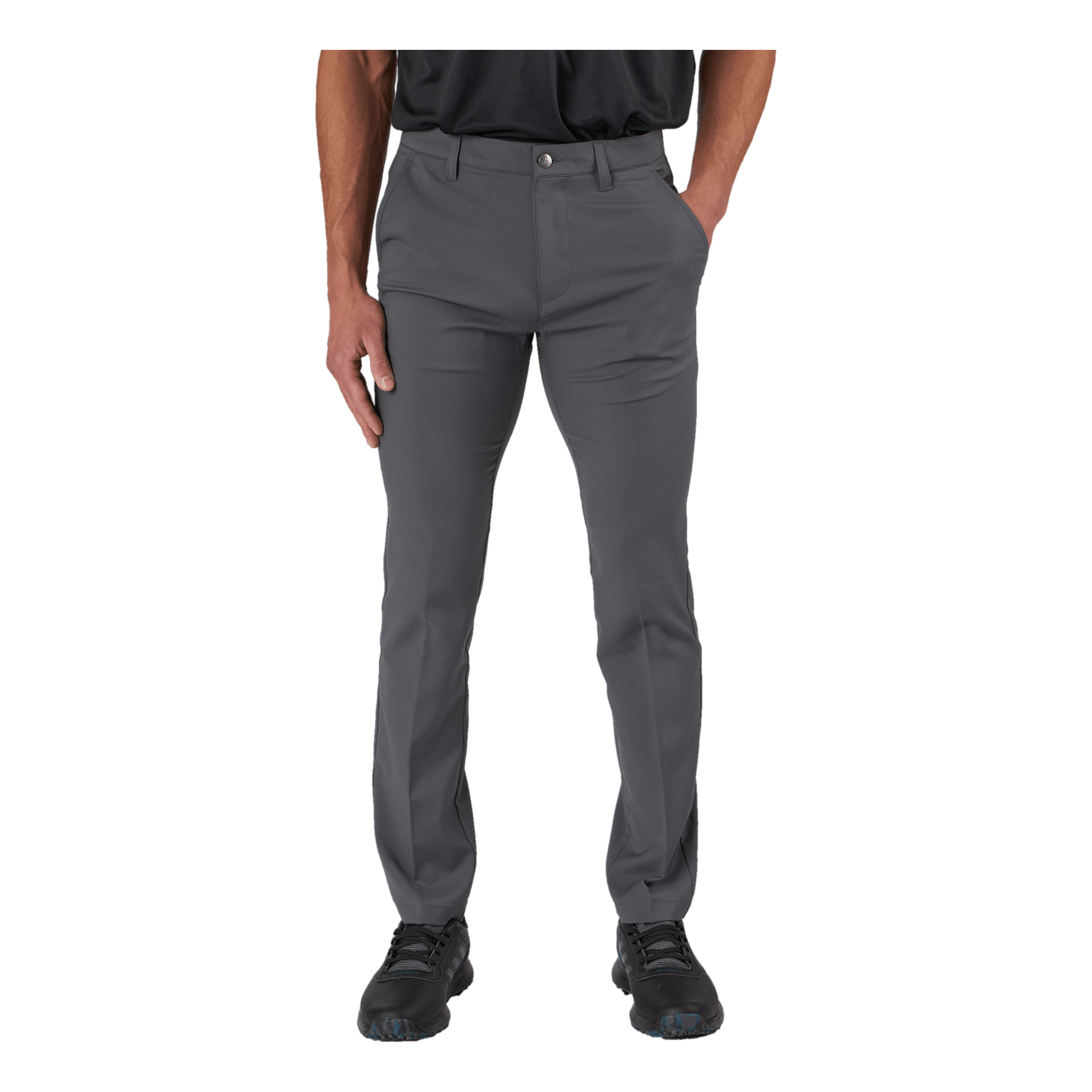 ADIDAS Ultimate365 Tapered Trousers Grey Five 5 ADIDAS Ultimate365 Tapered Trousers Grey Five - Image 5