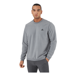 ADIDAS Core Crew Sweatshirt Grey Three