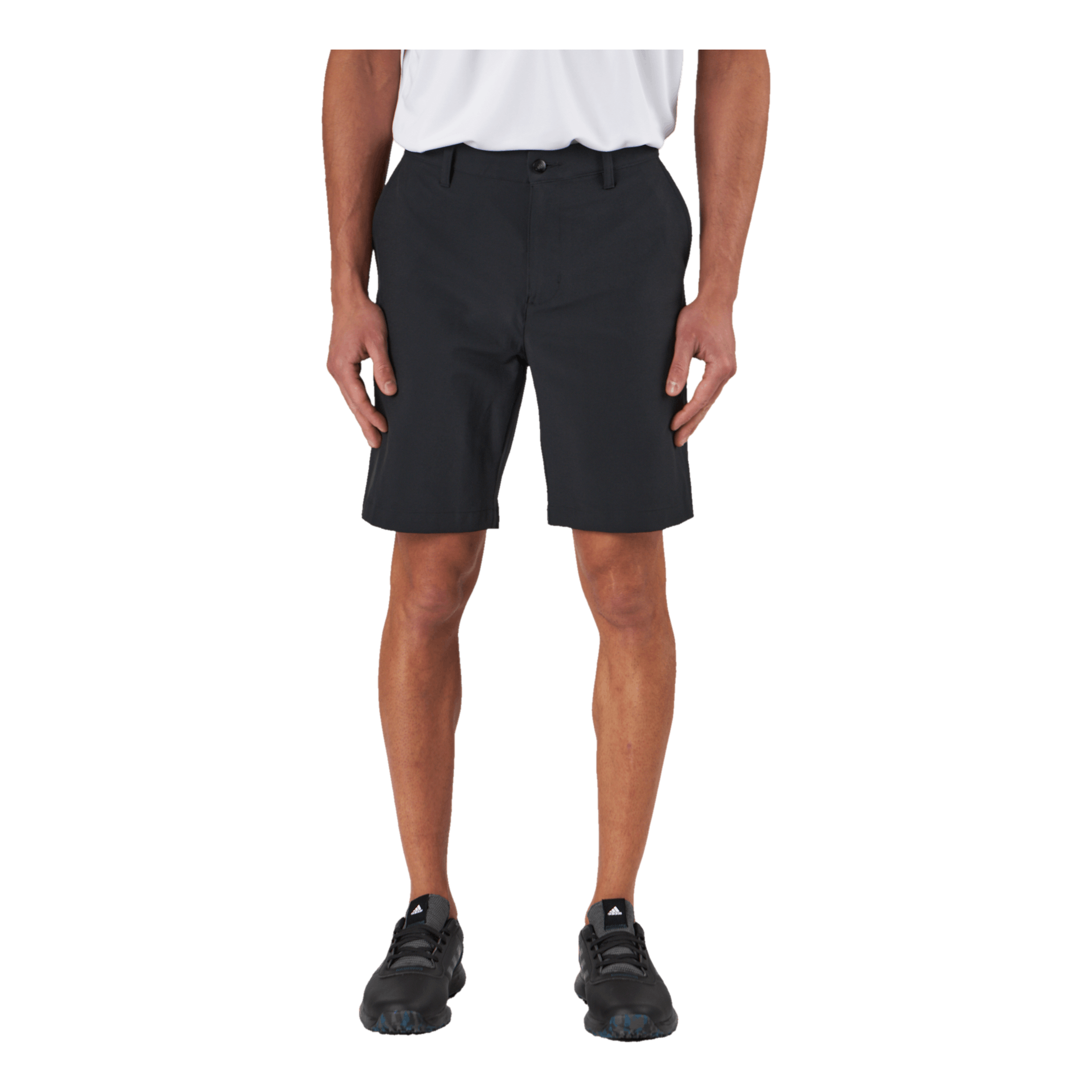 ADIDAS Ultimate365 8.5-Inch Golf Shorts Black 1 ADIDAS Ultimate365 8.5-Inch Golf Shorts Black