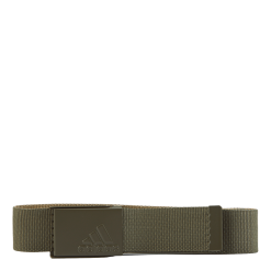 ADIDAS Golf Reversible Web Belt Olistr/Hemp