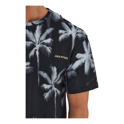 Jack & Jones T-shirt Pasadena Black -Takit Myyntikauppa 61008 16 004