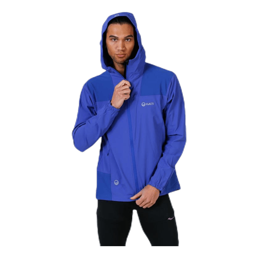 Halti Pallas Jacket Blue 5 Halti Pallas Jacket Blue - Image 5