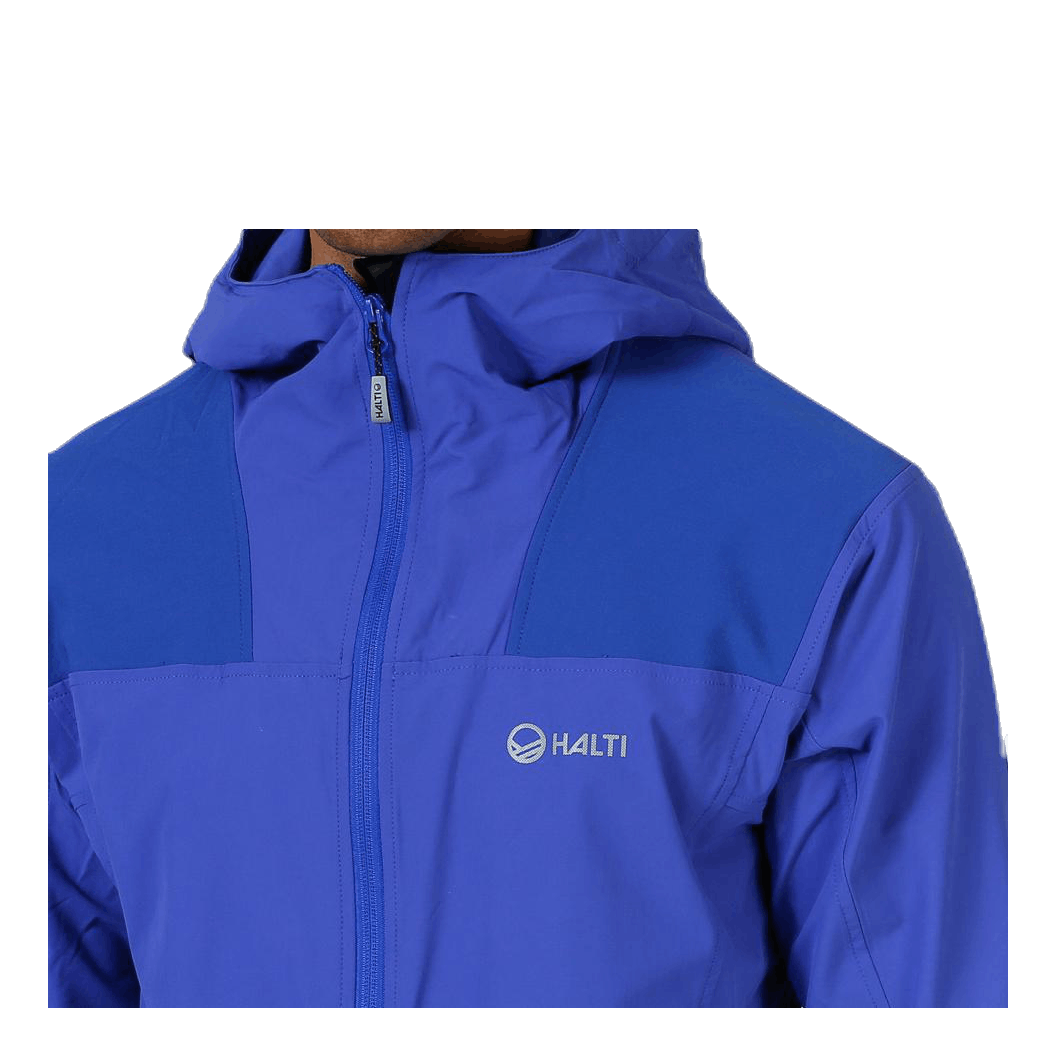 Halti Pallas Jacket Blue 6 Halti Pallas Jacket Blue - Image 6