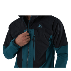 Halti Pallas Warm Hybrid Jacket Green/Black -Takit Myyntikauppa 6438361795886 006 ccb0f7df9e594d5c999a8bf1cd5d6062