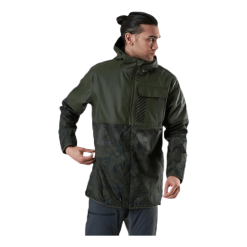 Helly Hansen Active Hybrid Pu Jacket Green