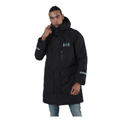 Helly Hansen Rigging Coat Black