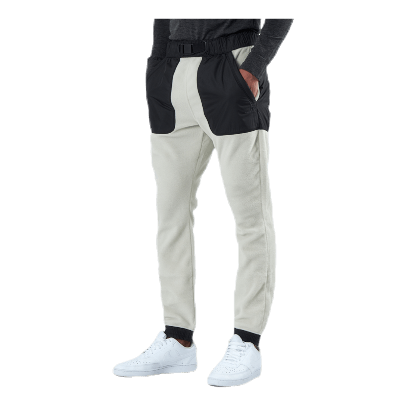 Helly Hansen Yu Fleece Pant White 2 Helly Hansen Yu Fleece Pant White - Image 2