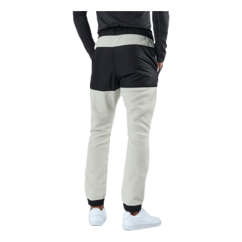 Helly Hansen Yu Fleece Pant White 3 Helly Hansen Yu Fleece Pant White - Image 3