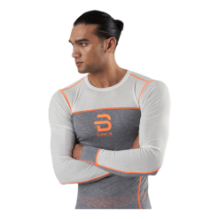 Bjørn Dæhlie Performance Tech LS White/Grey -Takit Myyntikauppa 7048652574251 004 9a2929cd67424326964f16dd37903c83