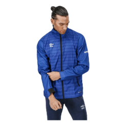 UMBRO Sublime Training Jacket Blue