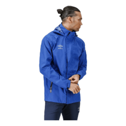 UMBRO Core Rain Jacket Blue