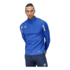 UMBRO Core Sweat Half Zip Blue