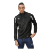 UMBRO Core Sweat Half Zip Black