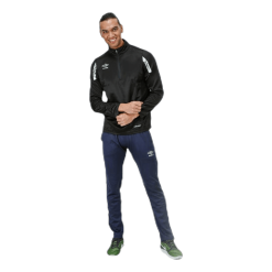 UMBRO Core Sweat Half Zip Black -Takit Myyntikauppa 7050952215215 008 9a8cd02603b741b6a7e8f3797fa6ee7d