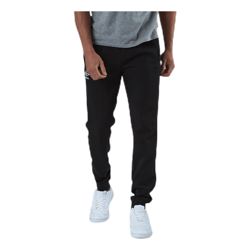 UMBRO Basic Sweat Pant Black 1 UMBRO Basic Sweat Pant Black
