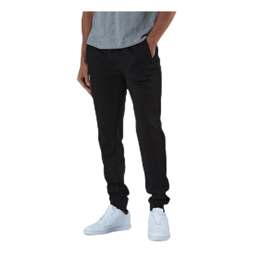 UMBRO Basic Sweat Pant Black 2 UMBRO Basic Sweat Pant Black - Image 2