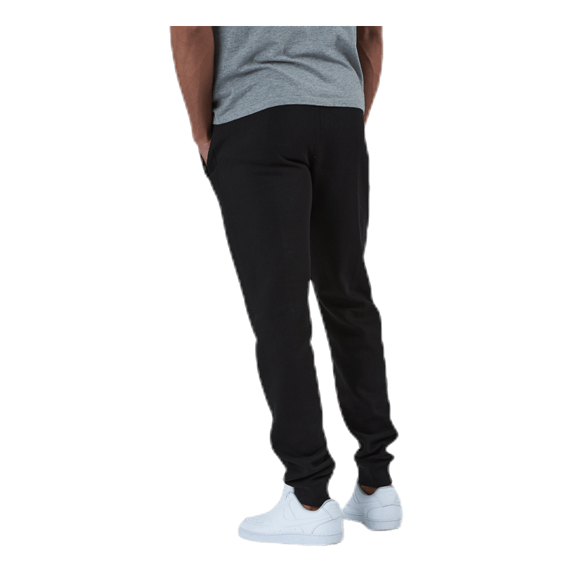 UMBRO Basic Sweat Pant Black 3 UMBRO Basic Sweat Pant Black - Image 3