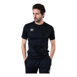 UMBRO UX Elite Training Tee White/Black