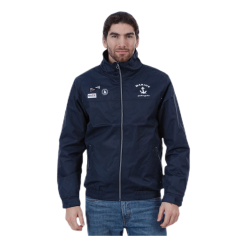 MARINE Söderarm Jacket Blue