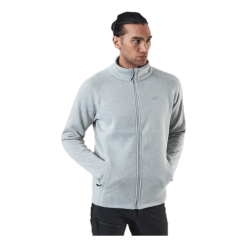 2117 Of Sweden Nossen Jacket Grey