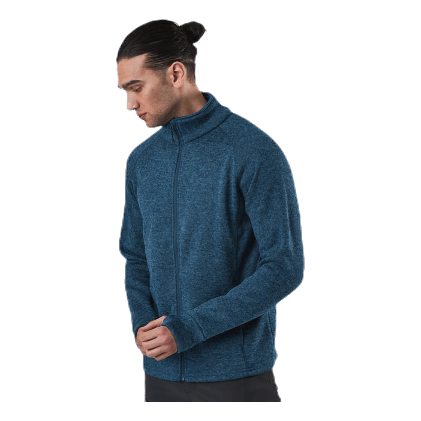 2117 Of Sweden Nossen Jacket Blue 2 2117 Of Sweden Nossen Jacket Blue - Image 2