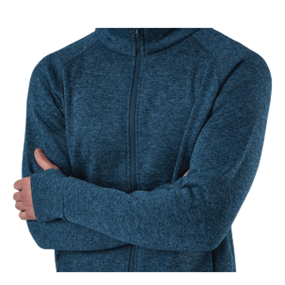 2117 Of Sweden Nossen Jacket Blue 4 2117 Of Sweden Nossen Jacket Blue - Image 4