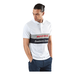 MARINE Pompano Beach Pique White 7 MARINE Pompano Beach Pique White -Takit Myyntikauppa 7312590494033 003 1391ffed0e444fd7ba5f1ee71d01258a