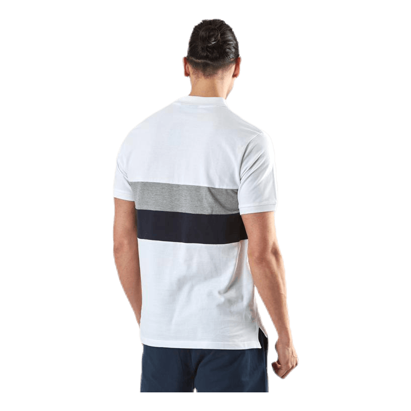 MARINE Pompano Beach Pique White 4 MARINE Pompano Beach Pique White - Image 4