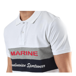 MARINE Pompano Beach Pique White 9 MARINE Pompano Beach Pique White -Takit Myyntikauppa 7312590494033 005 ee05ada80c90473fa30eabb15fabd3ba