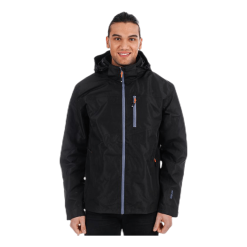 Tuxer Lazer Jacket Black