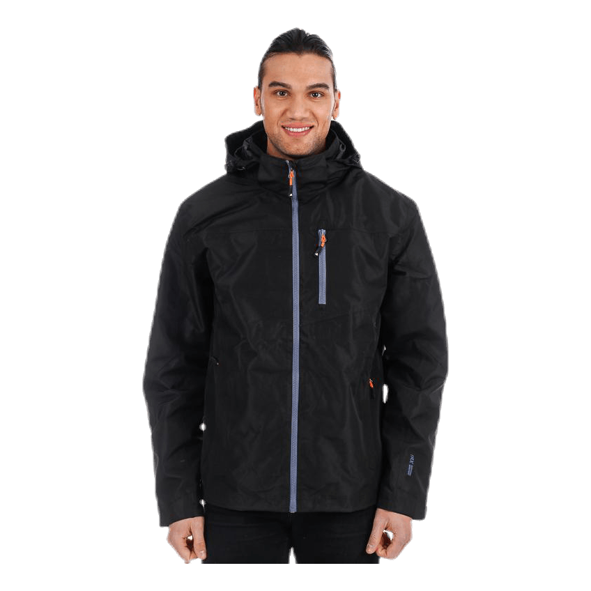 Tuxer Lazer Jacket Black 1 Tuxer Lazer Jacket Black