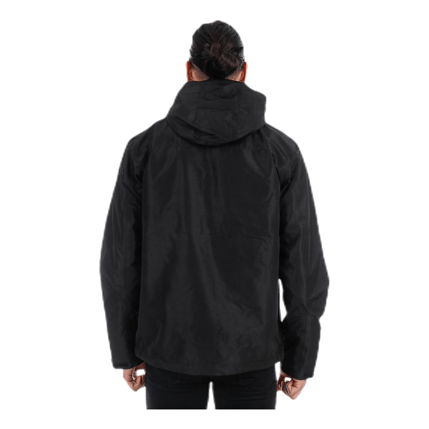 Tuxer Lazer Jacket Black 2 Tuxer Lazer Jacket Black - Image 2