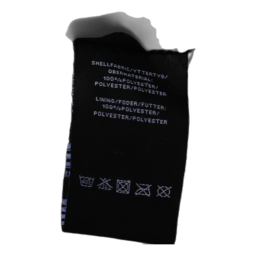 Tuxer Lazer Jacket Black 5 Tuxer Lazer Jacket Black - Image 5