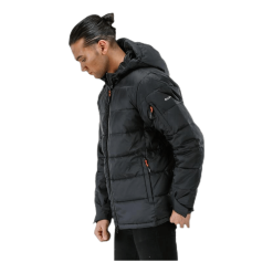 Tuxer Ace Jacket Black