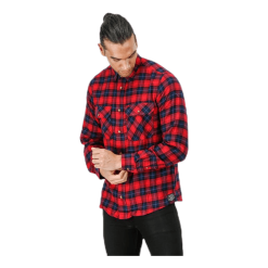 Tuxer David Shirt Red