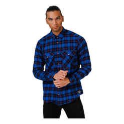 Tuxer David Shirt Blue