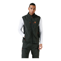 Tuxer Hunter Waistcoat Green