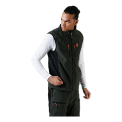 Tuxer Hunter Waistcoat Green -Takit Myyntikauppa 7313260182045 006 fb35edb60dbf476d83a94491e8ef6034