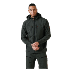 Tuxer Hunter Jacket Green