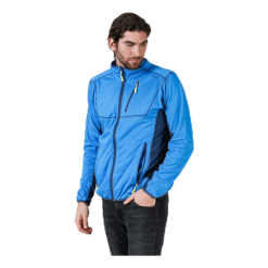 Tuxer Draft Jacket Blue