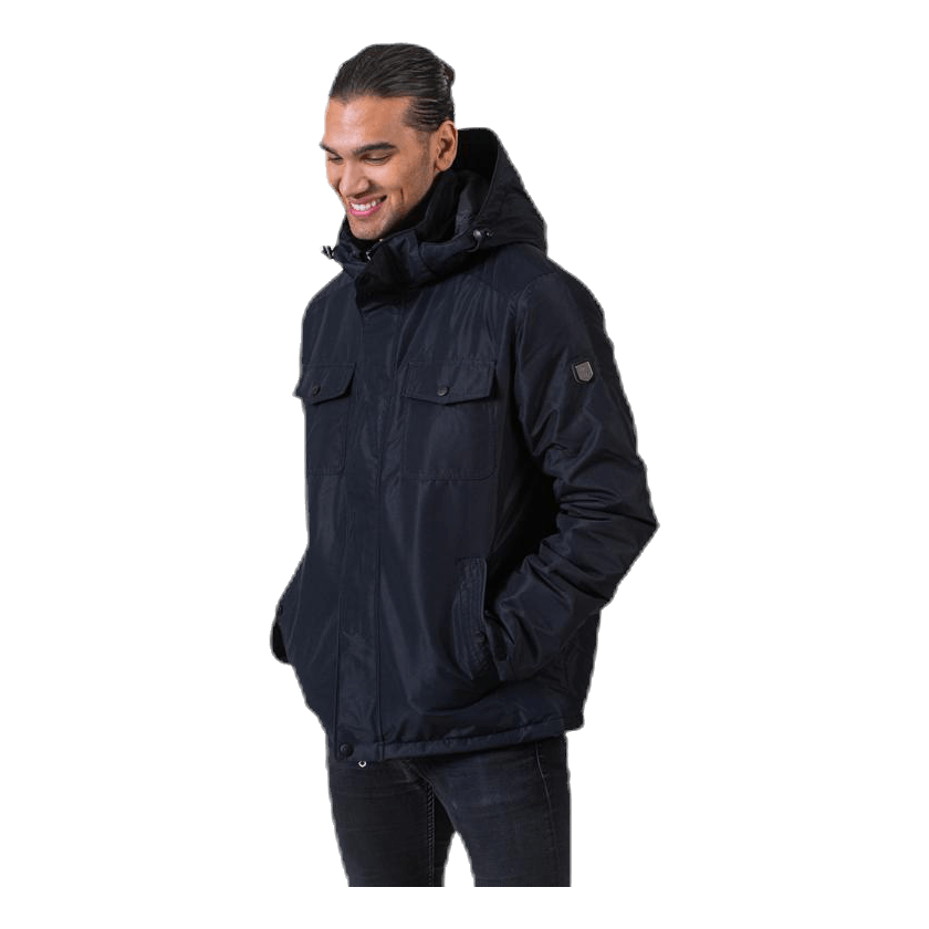 Tuxer Barret Jacket Black 1 Tuxer Barret Jacket Black